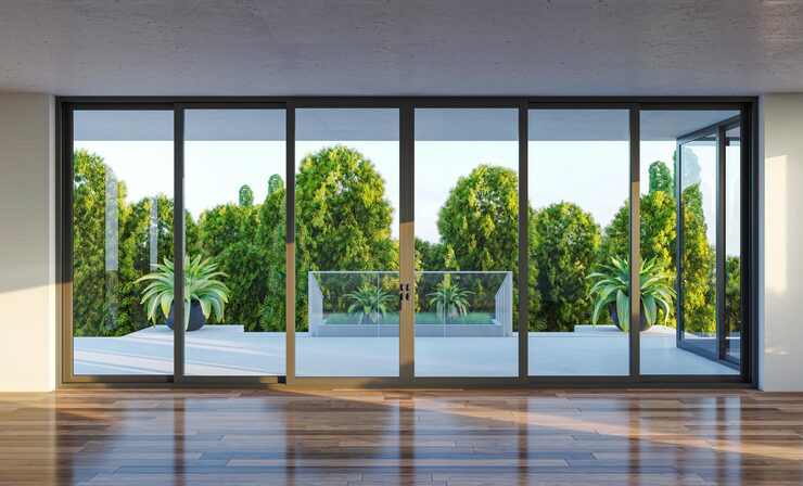 Aluminium Windows and Doors in Delhi NCR