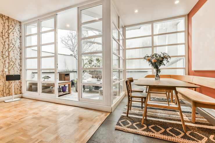 uPVC Window Manufacturing in Gurgaon